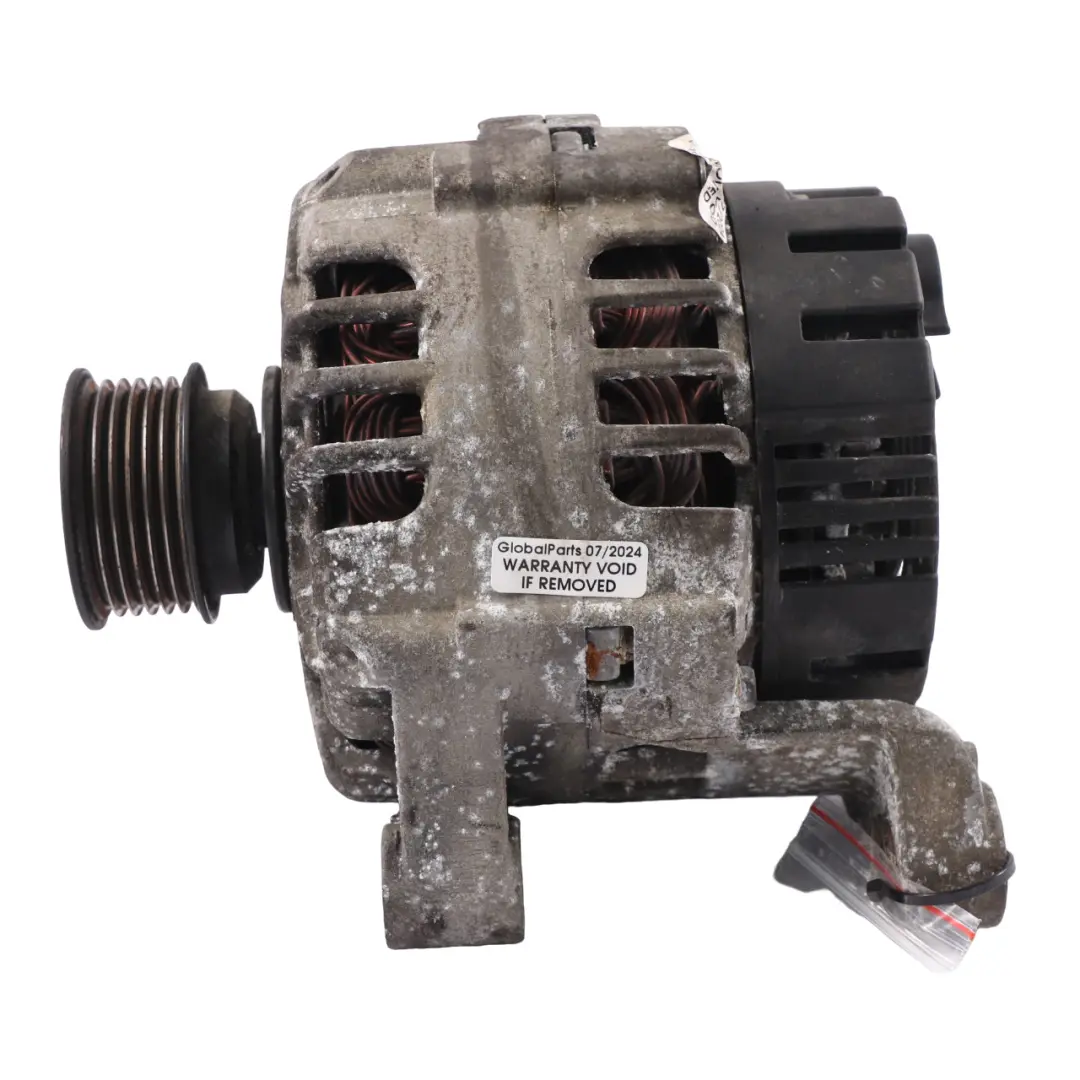  Lichtmaschine BMW M3 E46 Z3M E36 Benziner S54 Lichtmaschine Valeo 120A - SKU 7831436 - Teilenummer 7831436