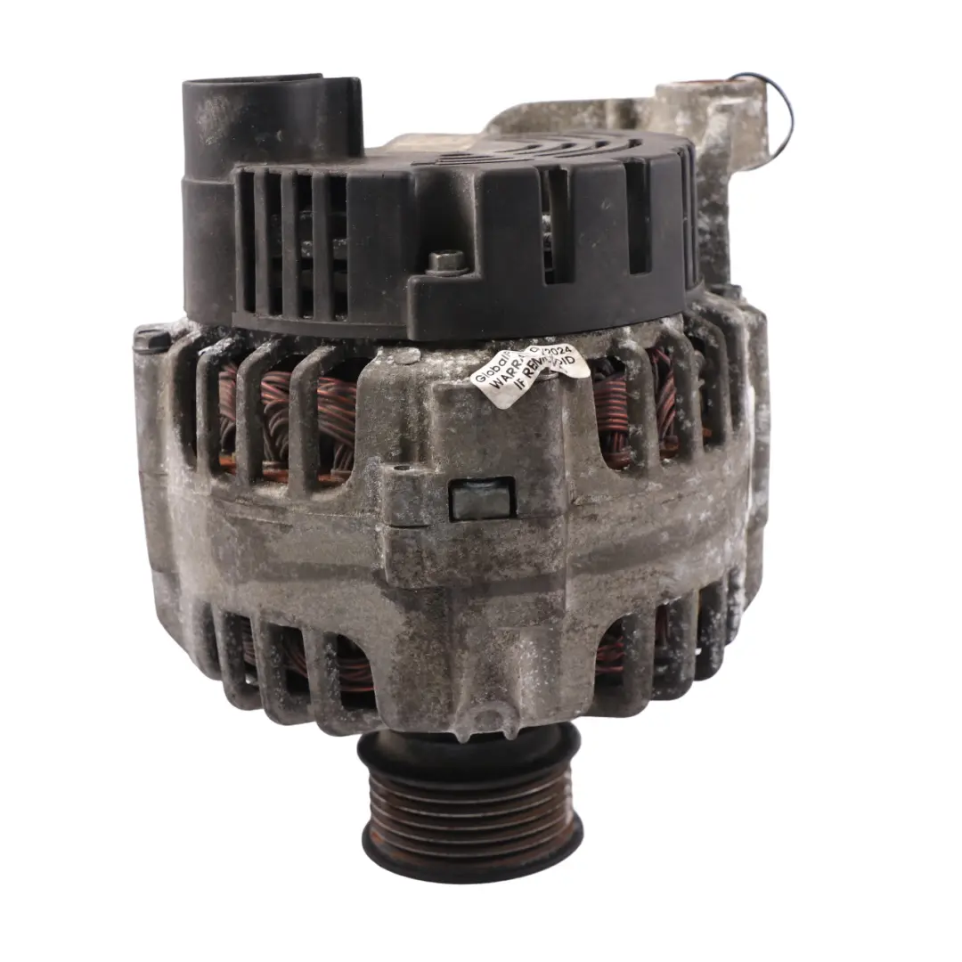  Lichtmaschine BMW M3 E46 Z3M E36 Benziner S54 Lichtmaschine Valeo 120A - SKU 7831436 - Teilenummer 7831436