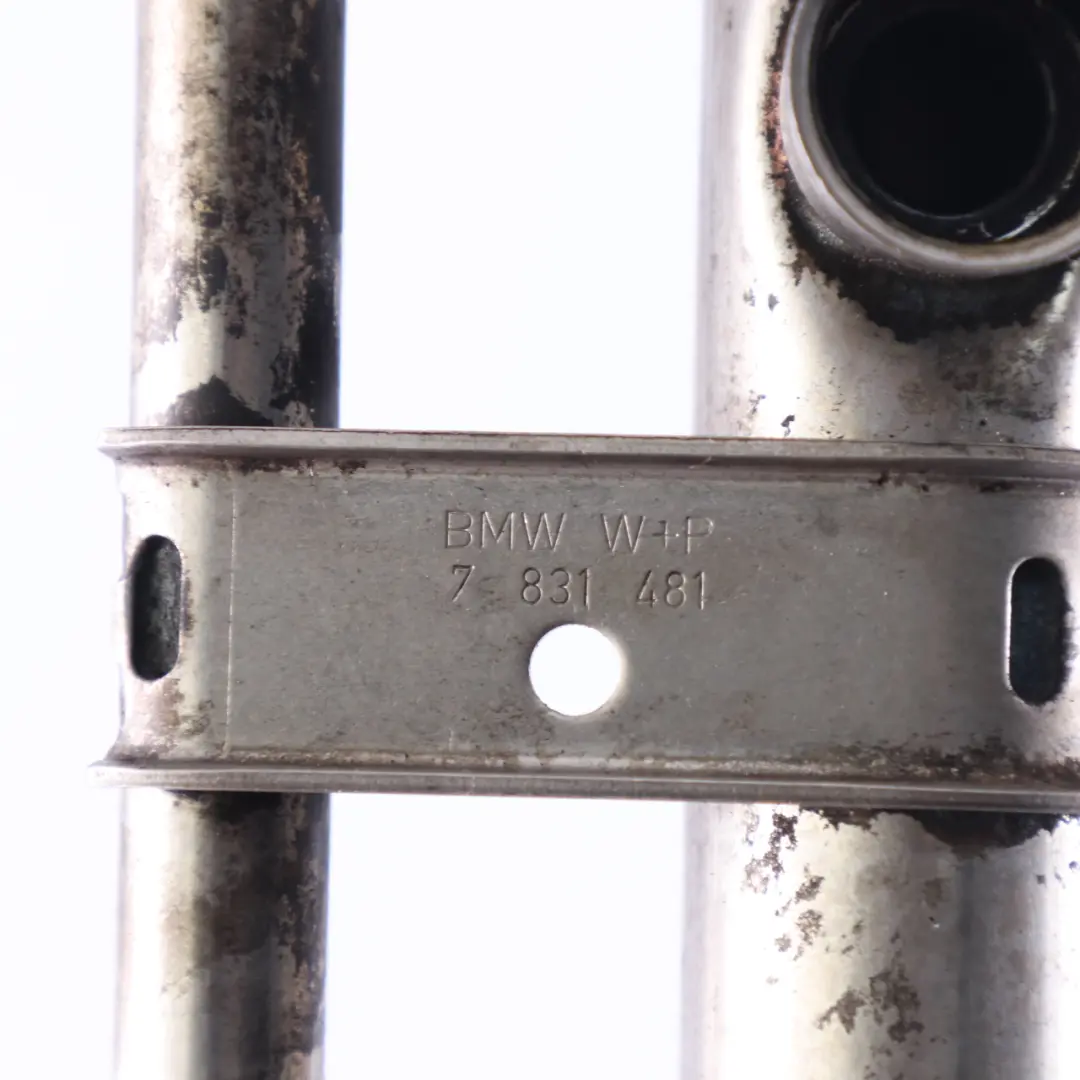BMW M3 E46 Z4 M3 E85 S54 Ligne d'air supplémentaire Rail d'aspiration - SKU 7831481 - Numéro de pièce 7831481