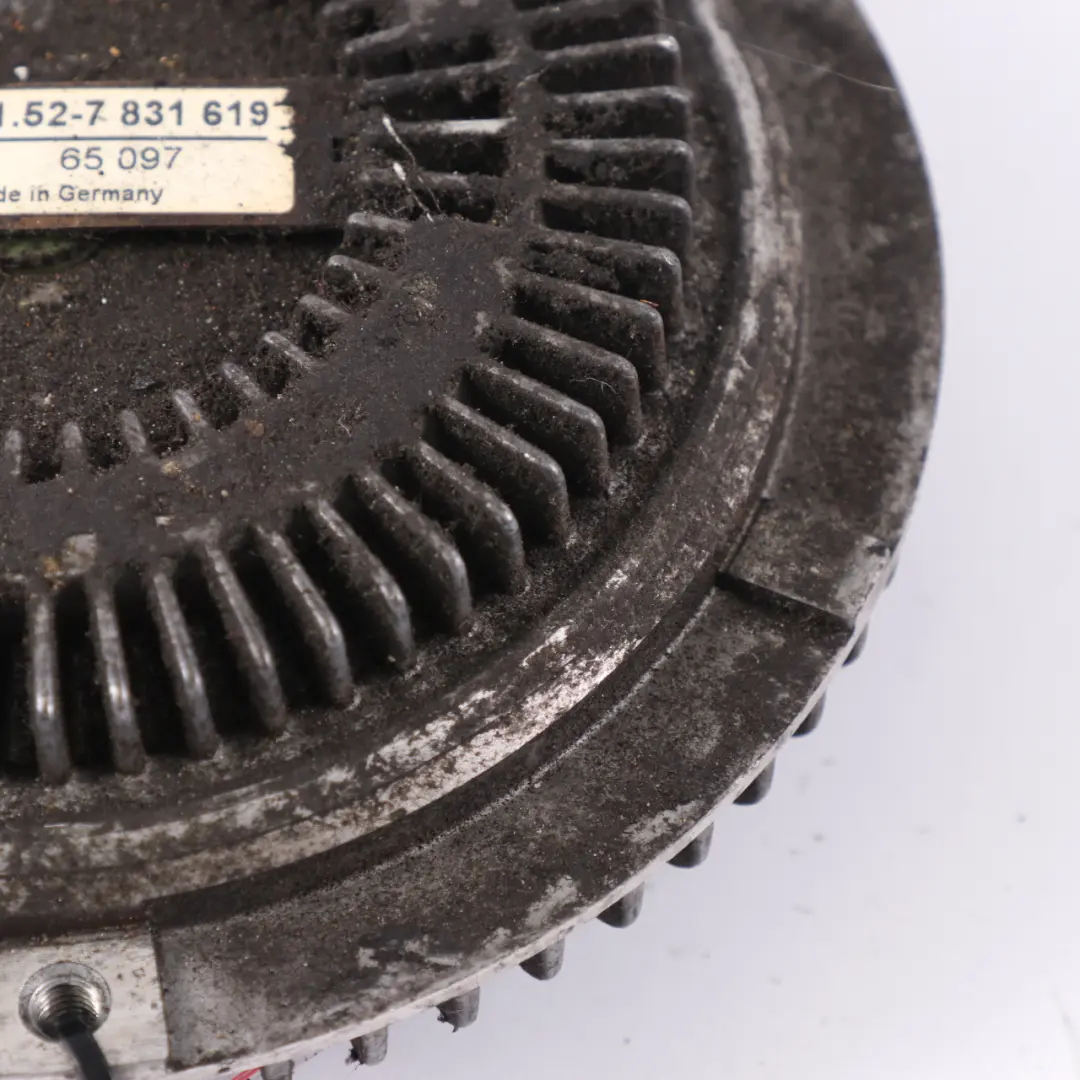  Acoplamiento Ventilador BMW M3 E46 Z4 M3 E85 Gasolina S54 Ventilador Viscoso - SKU 7831619 - Número de pieza 7831619