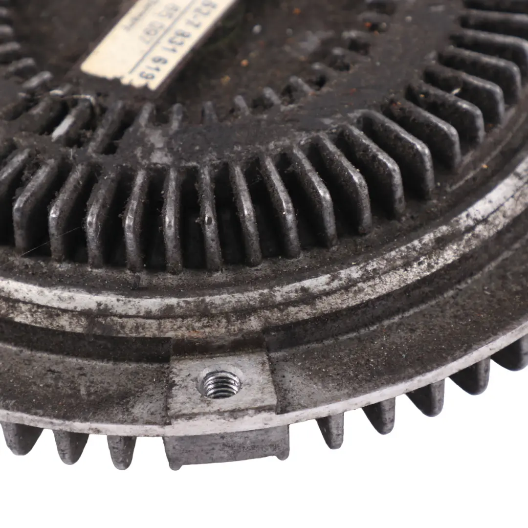 Coupleur de ventilateur BMW M3 E46 Z4 M3 E85 E86 Essence S54 Viscous pour à propos du numéro de pièce 7831619 Coupleur de ventilateur BMW M3 E46 Z4 M3 E85 E86 Essence S54 Viscous - SKU 7831619 - Numéro de pièce 7831619