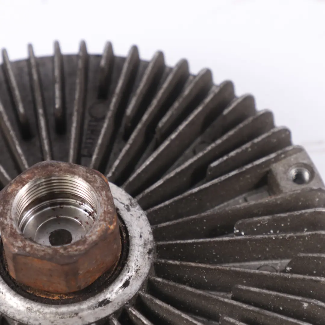  Acoplamiento Ventilador BMW M3 E46 Z4 M3 E85 Gasolina S54 Ventilador Viscoso - SKU 7831619 - Número de pieza 7831619