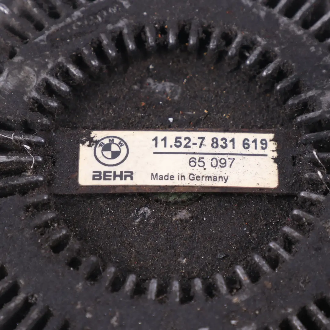 Accoppiamento ventola BMW M3 E46 Z4 M3 E85 Benzina S54 Motore Ventola Viscosa per con numero di parte 7831619 Accoppiamento ventola BMW M3 E46 Z4 M3 E85 Benzina S54 Motore Ventola Viscosa - SKU 7831619 - Numero di parte 7831619