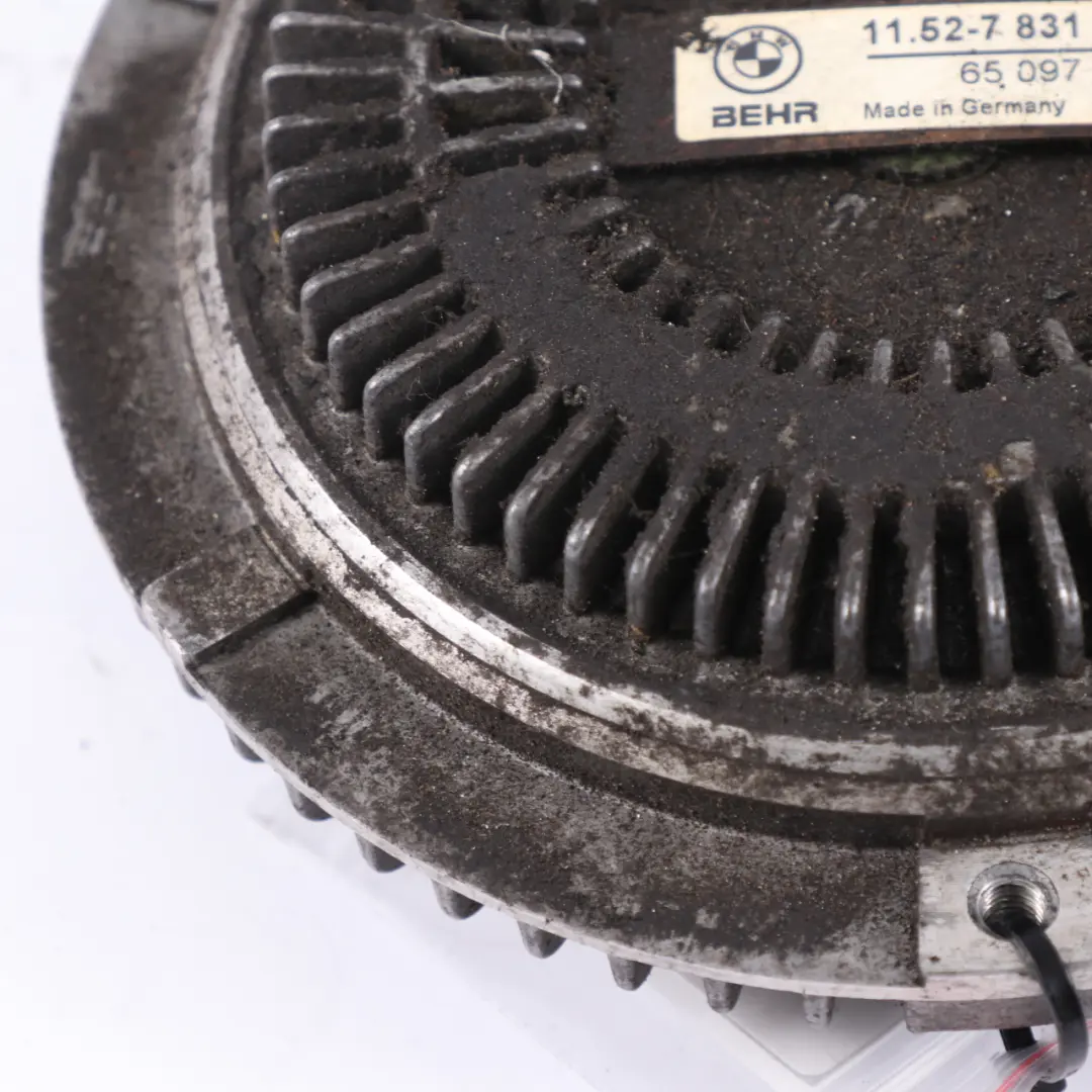  Lüfterkupplung BMW M3 E46 Z4 M3 E85 E86 Benziner S54 Motorlüfter Viscous - SKU 7831619 - Teilenummer 7831619