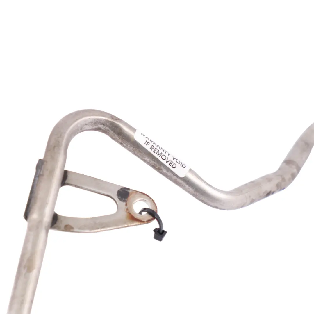 Essence S54 Tuyau de retour du séparateur d'huile du reniflard moteur pour BMW M3 E46 à propos du numéro de pièce 7832781 BMW M3 E46 Essence S54 Tuyau de retour du séparateur d'huile du reniflard moteur - SKU 7832781 - Numéro de pièce 7832781