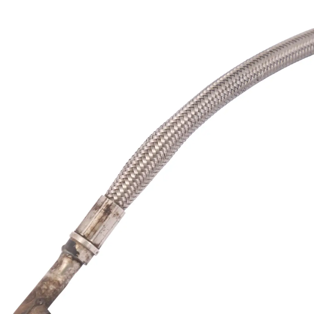 Essence S54 Tuyau de retour du séparateur d'huile du reniflard moteur pour BMW M3 E46 à propos du numéro de pièce 7832781 BMW M3 E46 Essence S54 Tuyau de retour du séparateur d'huile du reniflard moteur - SKU 7832781 - Numéro de pièce 7832781