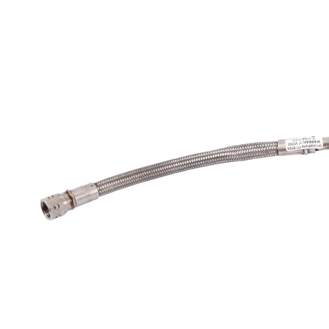 BMW M3 E46 Z4 M3 Petrol S54 Engine Breather Oil Seperator Return Pipe - SKU 7832781 - Part number 7832781