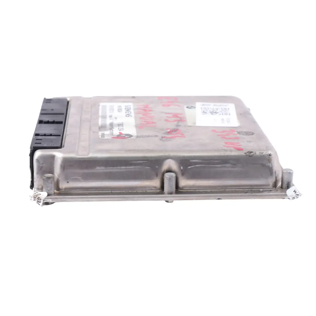 BMW E46 M3 343HP Engine S54 Control Unit Module ECU DME Manual - SKU 7833284-1 - Part number 7833284