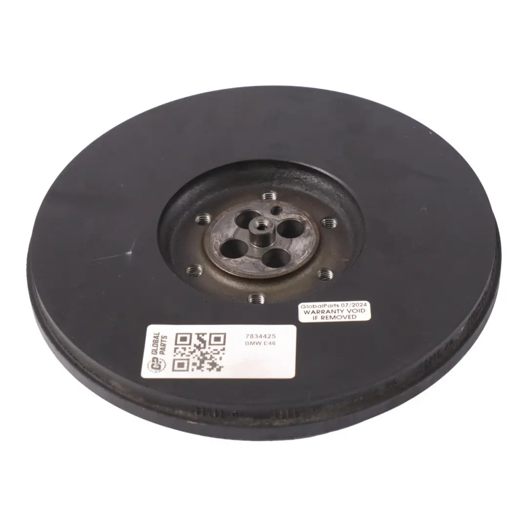 Cigüeñal Amortiguador de vibraciones BMW M3 E46 Z4 M3 E85 Gasolina S54 para con número de pieza 7834425 Cigüeñal Amortiguador de vibraciones BMW M3 E46 Z4 M3 E85 Gasolina S54 - SKU 7834425 - Número de pieza 7834425