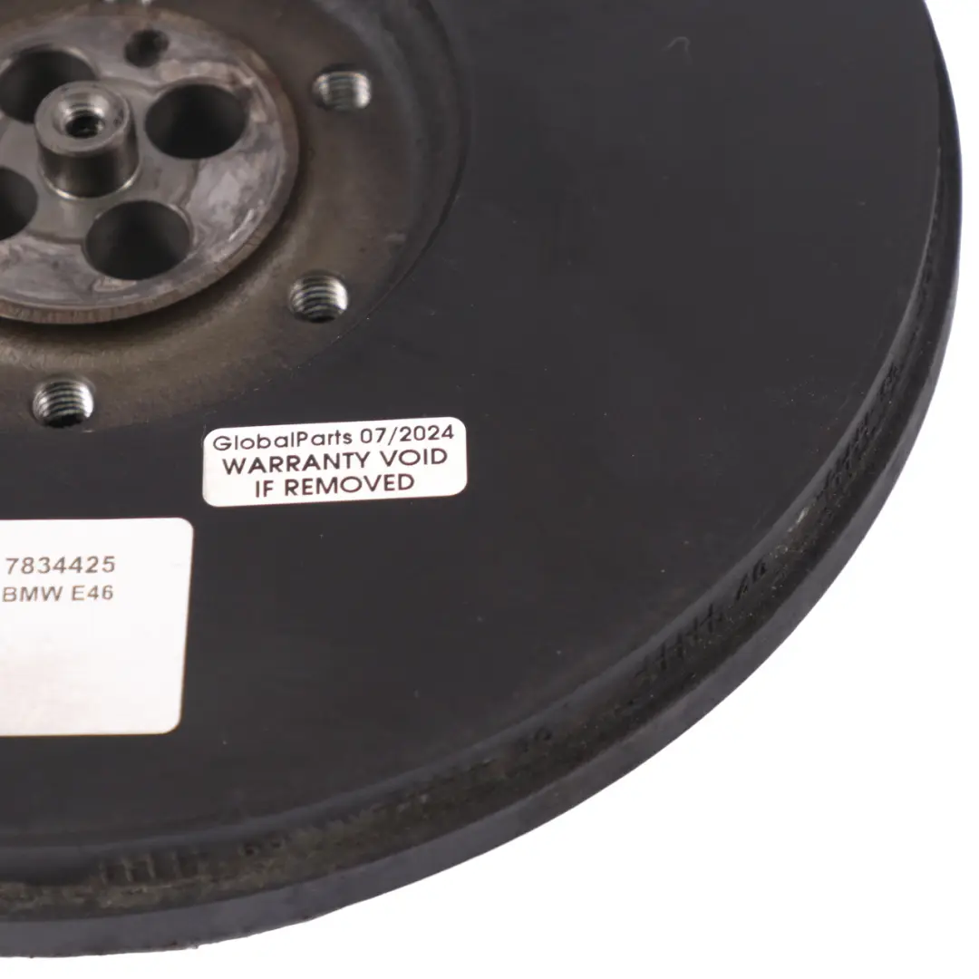 BMW M3 E46 Z4 M3 E85 E86 Benzyna S54 Tłumik Drgań Wału Korbowego - SKU 7834425 - Numer Części 7834425