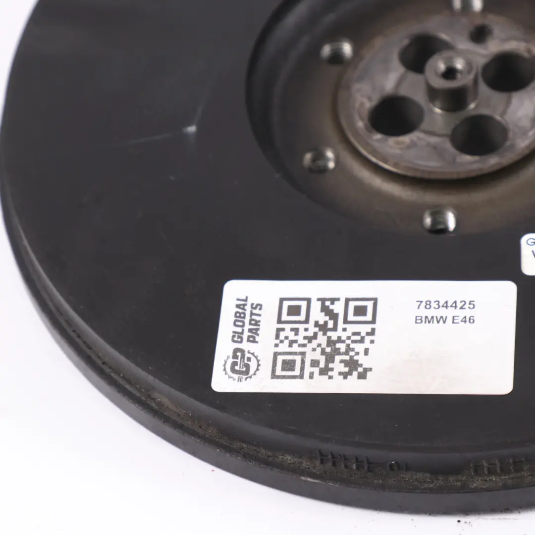 Vibration Damper BMW M3 E46 Z4 M3 E85 E86 Petrol S54 Crankshaft Damper to with Part number 7834425 Vibration Damper BMW M3 E46 Z4 M3 E85 E86 Petrol S54 Crankshaft Damper - SKU 7834425 - Part number 7834425