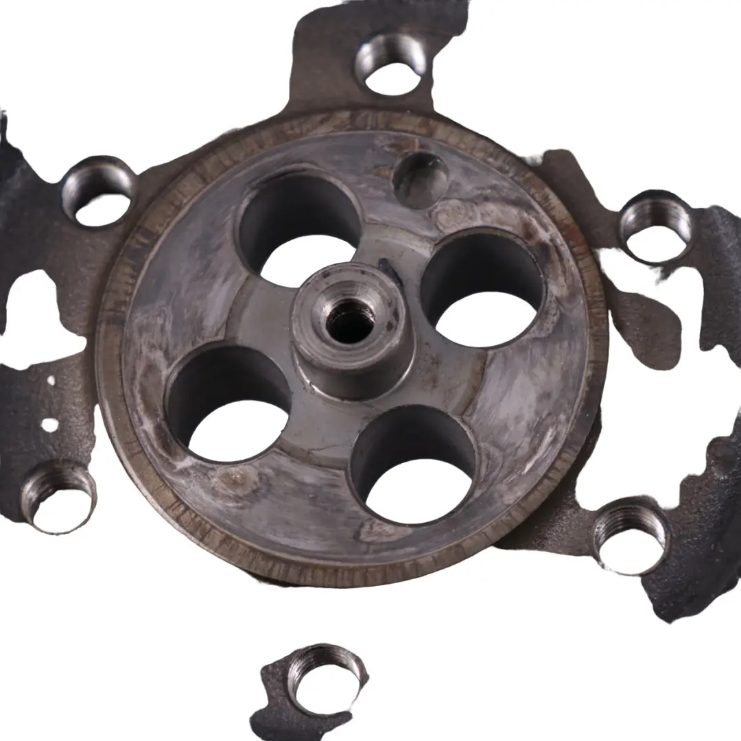  Schwingungs Dämpfer Kurbelwelle BMW M3 E46 Z4 M3 E85 E86 Benziner S54 - SKU 7834425 - Teilenummer 7834425