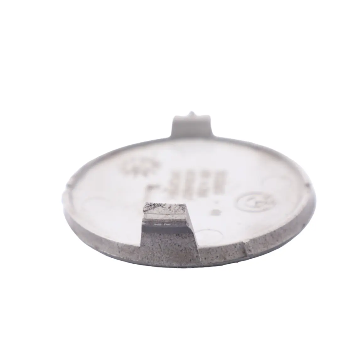 Copertura occhiello traino BMW E81 E87 paraurti posteriore Sparkling Graphite per con numero di parte 7836575 Copertura occhiello traino BMW E81 E87 paraurti posteriore Sparkling Graphite - SKU 7836575-SG1 - Numero di parte 7836575