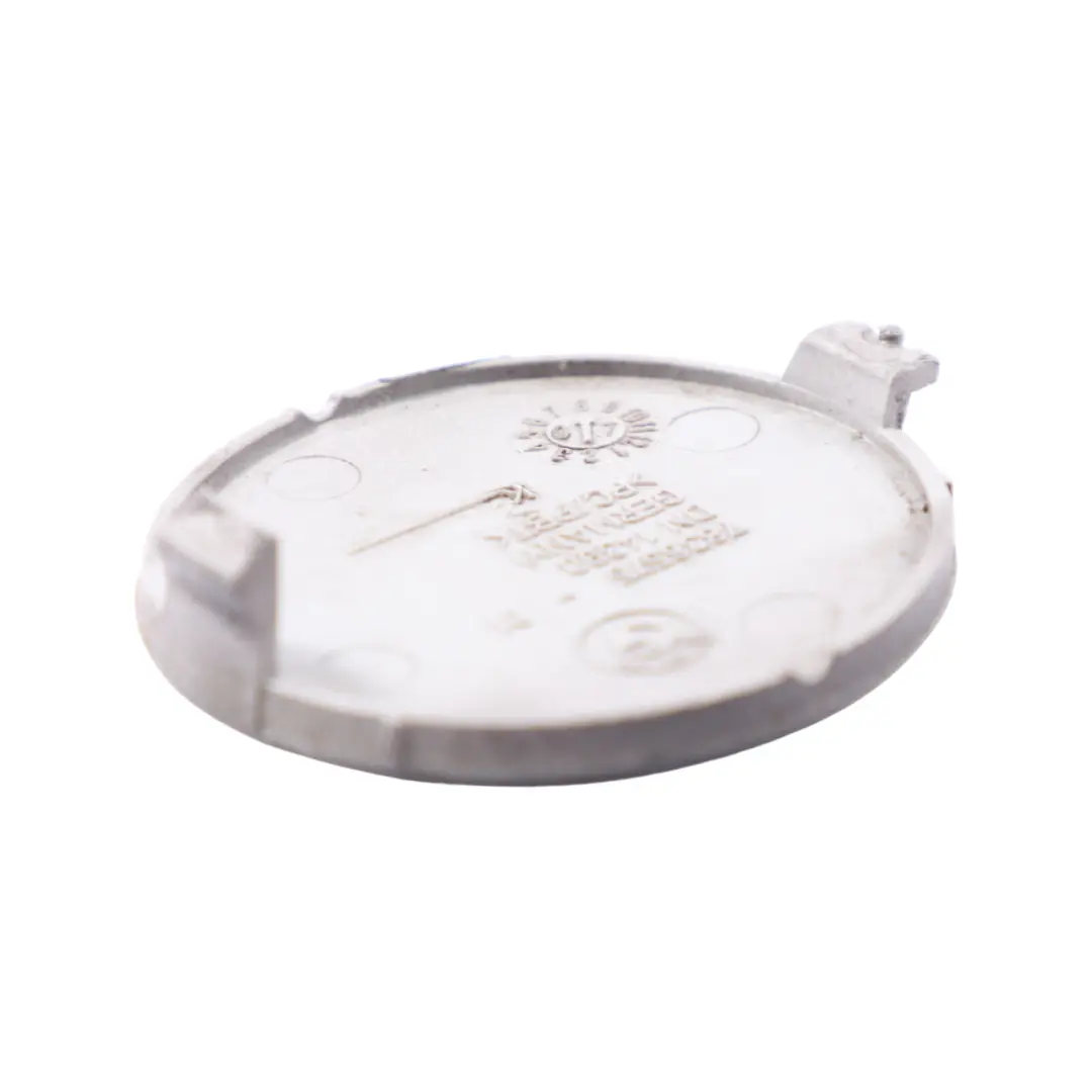 Copertura occhiello traino BMW E81 E87 paraurti posteriore Sparkling Graphite per con numero di parte 7836575 Copertura occhiello traino BMW E81 E87 paraurti posteriore Sparkling Graphite - SKU 7836575-SG1 - Numero di parte 7836575