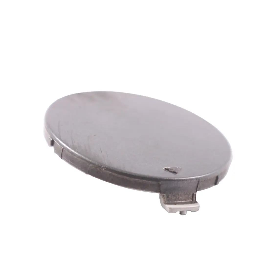  Cubre Ojo Remolque BMW E81 E87 MSport Parachoques Trasero Sparkling Graphite A22 - SKU 7836575-SG1 - Número de pieza 7836575