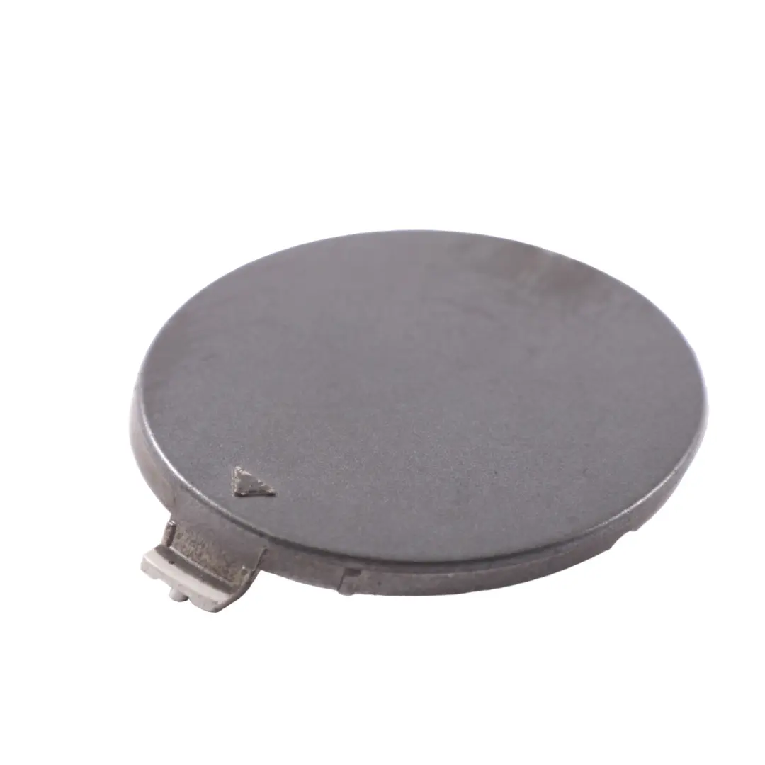 Copertura occhiello traino BMW E81 E87 paraurti posteriore Sparkling Graphite per con numero di parte 7836575 Copertura occhiello traino BMW E81 E87 paraurti posteriore Sparkling Graphite - SKU 7836575-SG1 - Numero di parte 7836575