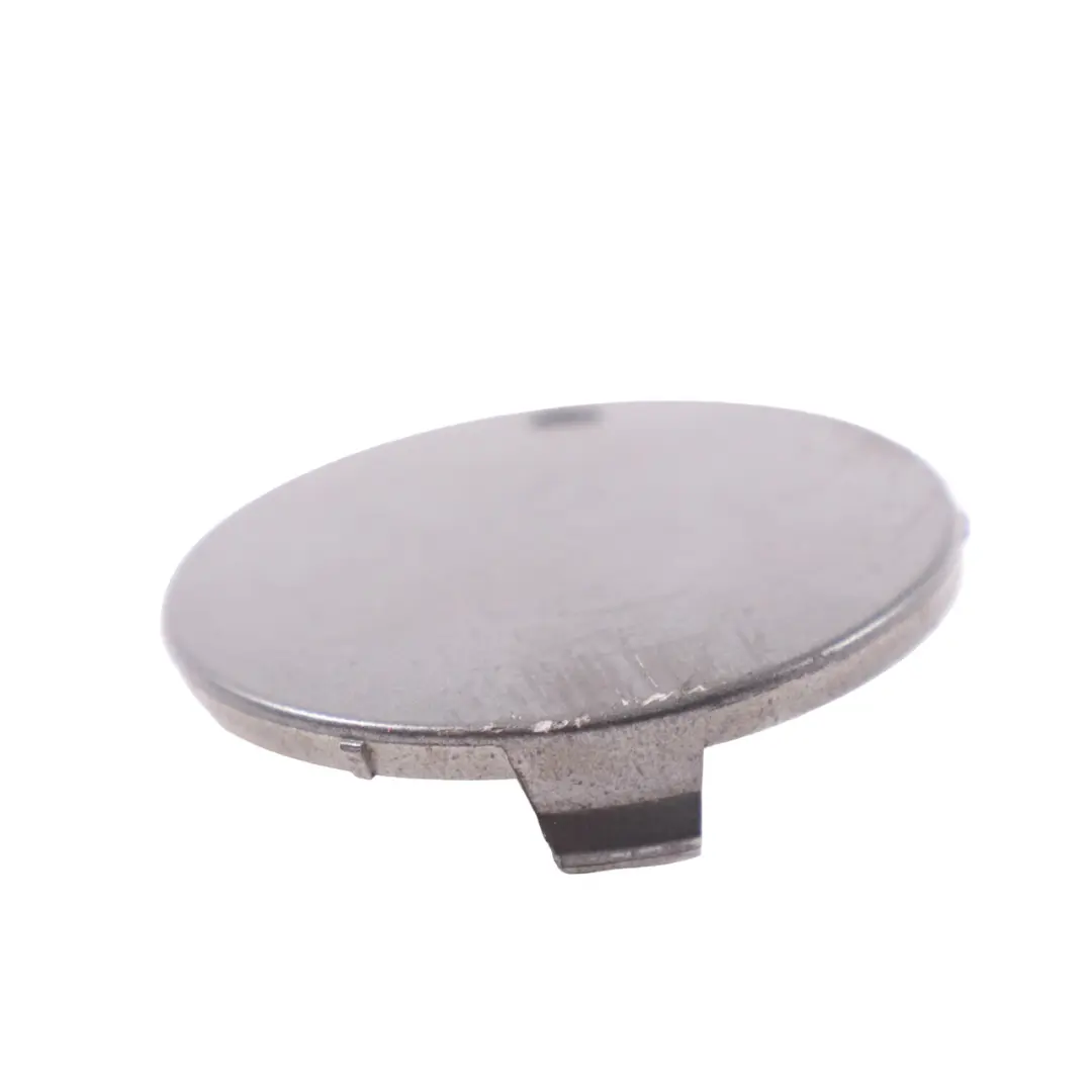  Cubre Ojo Remolque BMW E81 E87 MSport Parachoques Trasero Sparkling Graphite A22 - SKU 7836575-SG1 - Número de pieza 7836575