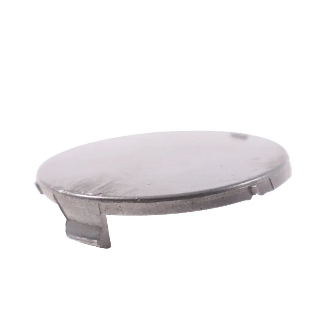  Cubre Ojo Remolque BMW E81 E87 MSport Parachoques Trasero Sparkling Graphite A22 - SKU 7836575-SG1 - Número de pieza 7836575