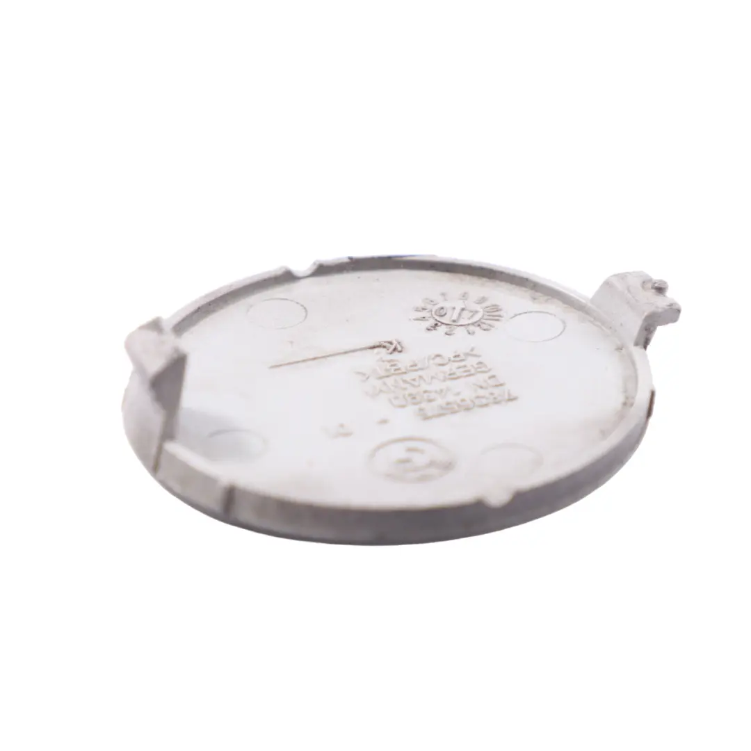 Cubre Ojo Remolque BMW E81 E87 MSport Parachoques Trasero Sparkling Graphite A22 para con número de pieza 7836575 Cubre Ojo Remolque BMW E81 E87 MSport Parachoques Trasero Sparkling Graphite A22 - SKU 7836575-SG1 - Número de pieza 7836575