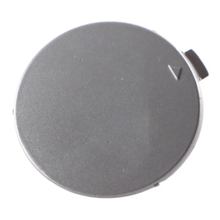 Bumper Flap BMW E81 E87 M Sport Towing Eye Titan Silver - 354 to Rear with Part number 7836575 Rear Bumper Flap BMW E81 E87 M Sport Towing Eye Titan Silver - 354 - SKU 7836575-TS - Part number 7836575