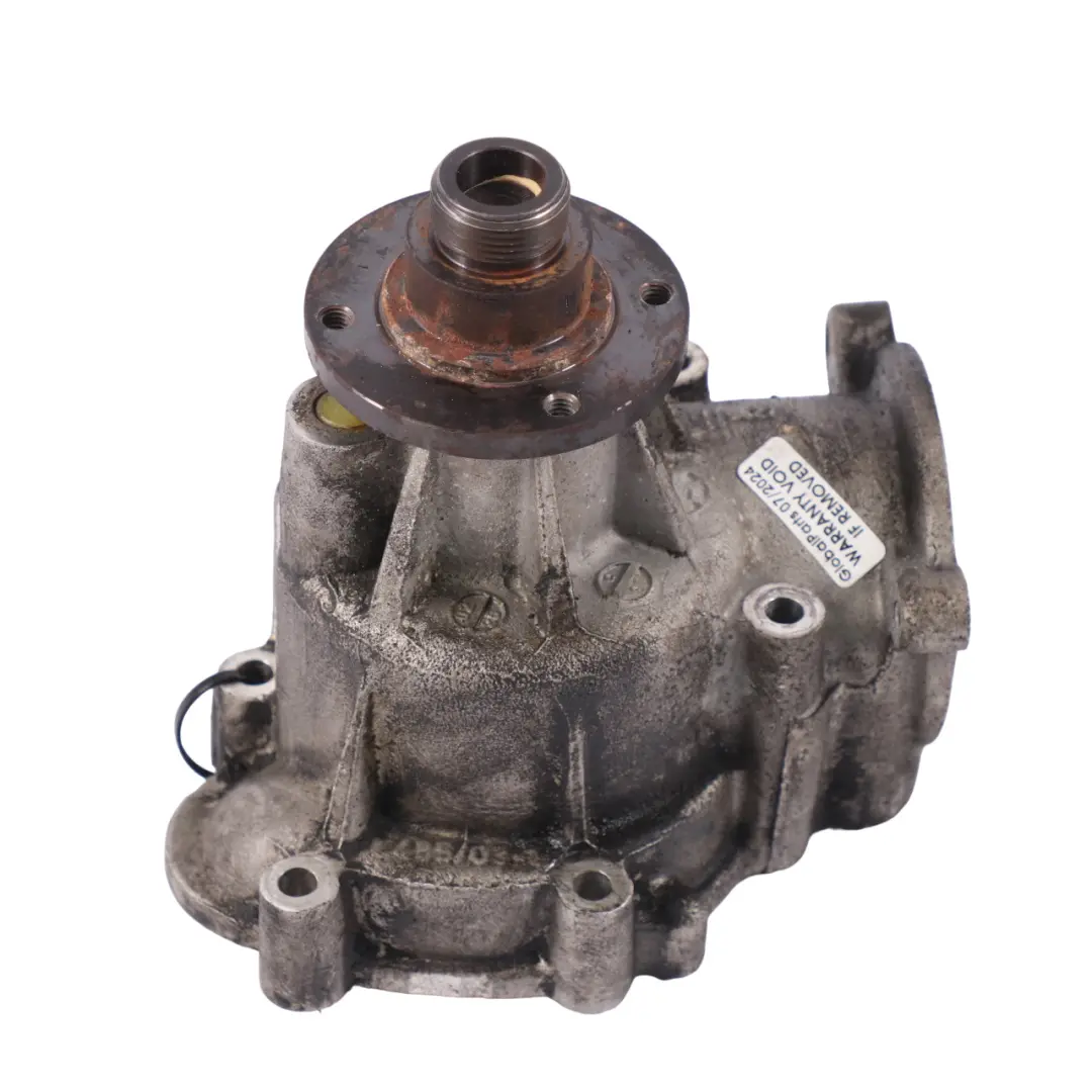 BMW M3 E46 Essence S54 Pompe eau Pompe mécanique refroidissement moteur - SKU 7838118 - Numéro de pièce 7838118