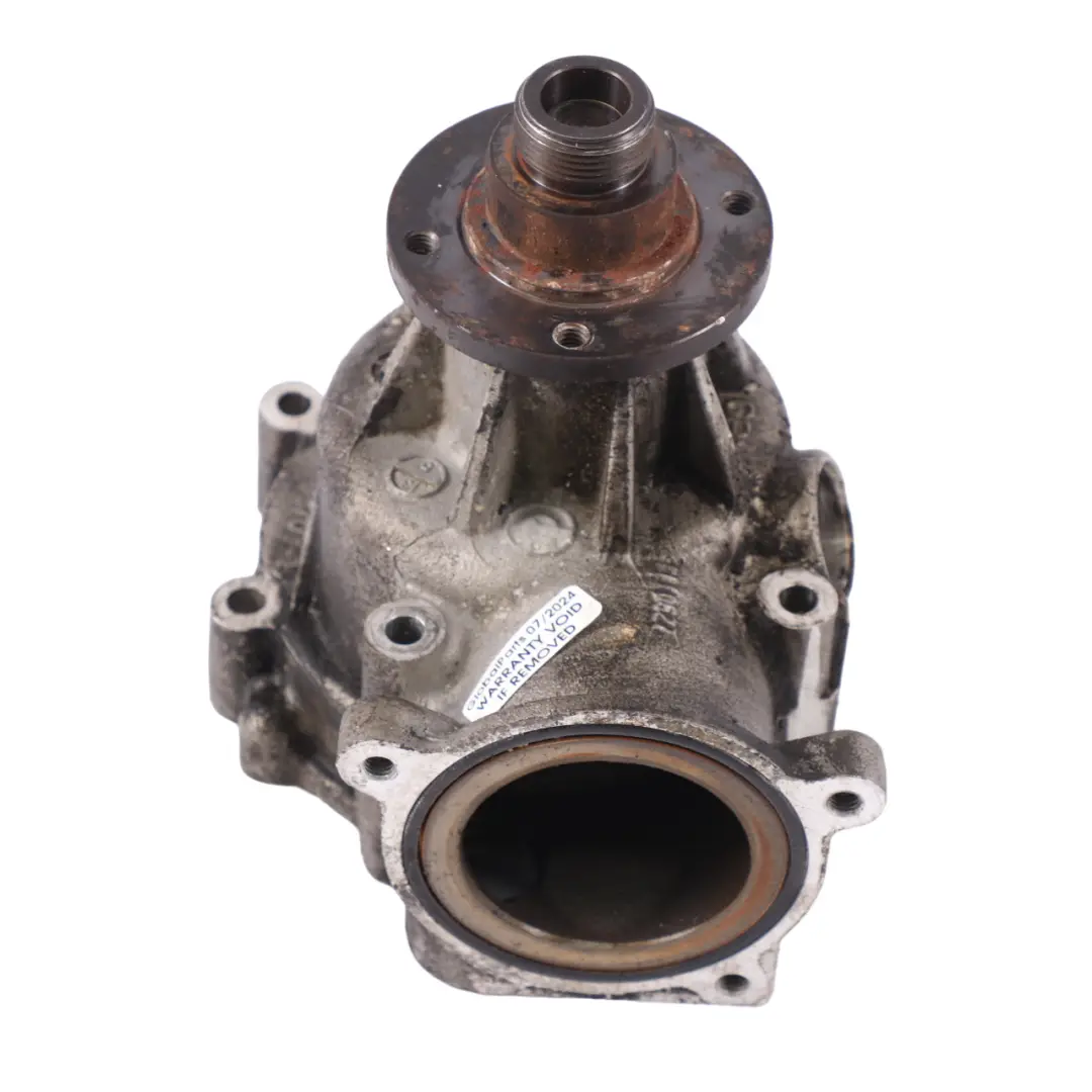 S54 Water Pump Mechanical Engine Coolant Pump to BMW M3 E46 Petrol with Part number 7838118 BMW M3 E46 Petrol S54 Water Pump Mechanical Engine Coolant Pump - SKU 7838118 - Part number 7838118