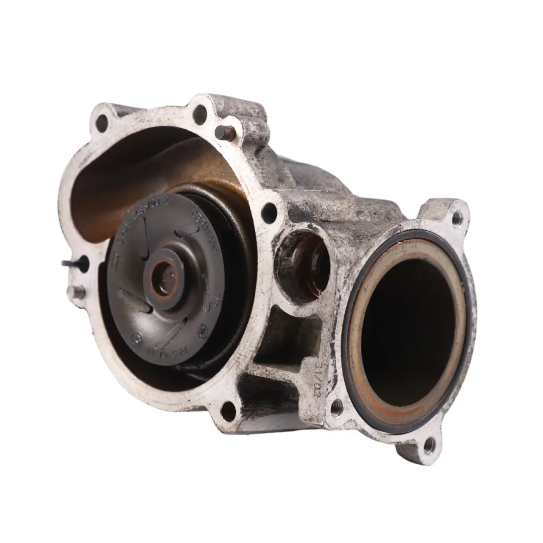 Essence S54 Pompe eau Pompe mécanique refroidissement moteur pour BMW M3 E46 à propos du numéro de pièce 7838118 BMW M3 E46 Essence S54 Pompe eau Pompe mécanique refroidissement moteur - SKU 7838118 - Numéro de pièce 7838118