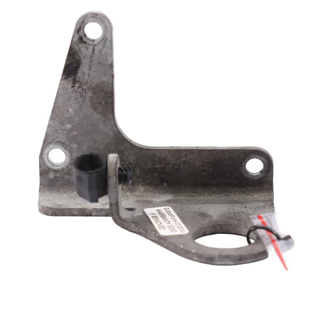 S54 Bracket Thermostat Housing Holder to BMW M3 E46 Z4 M3 E85 E86 Petrol with Part number 7838119 BMW M3 E46 Z4 M3 E85 E86 Petrol S54 Bracket Thermostat Housing Holder - SKU 7838119 - Part number 7838119