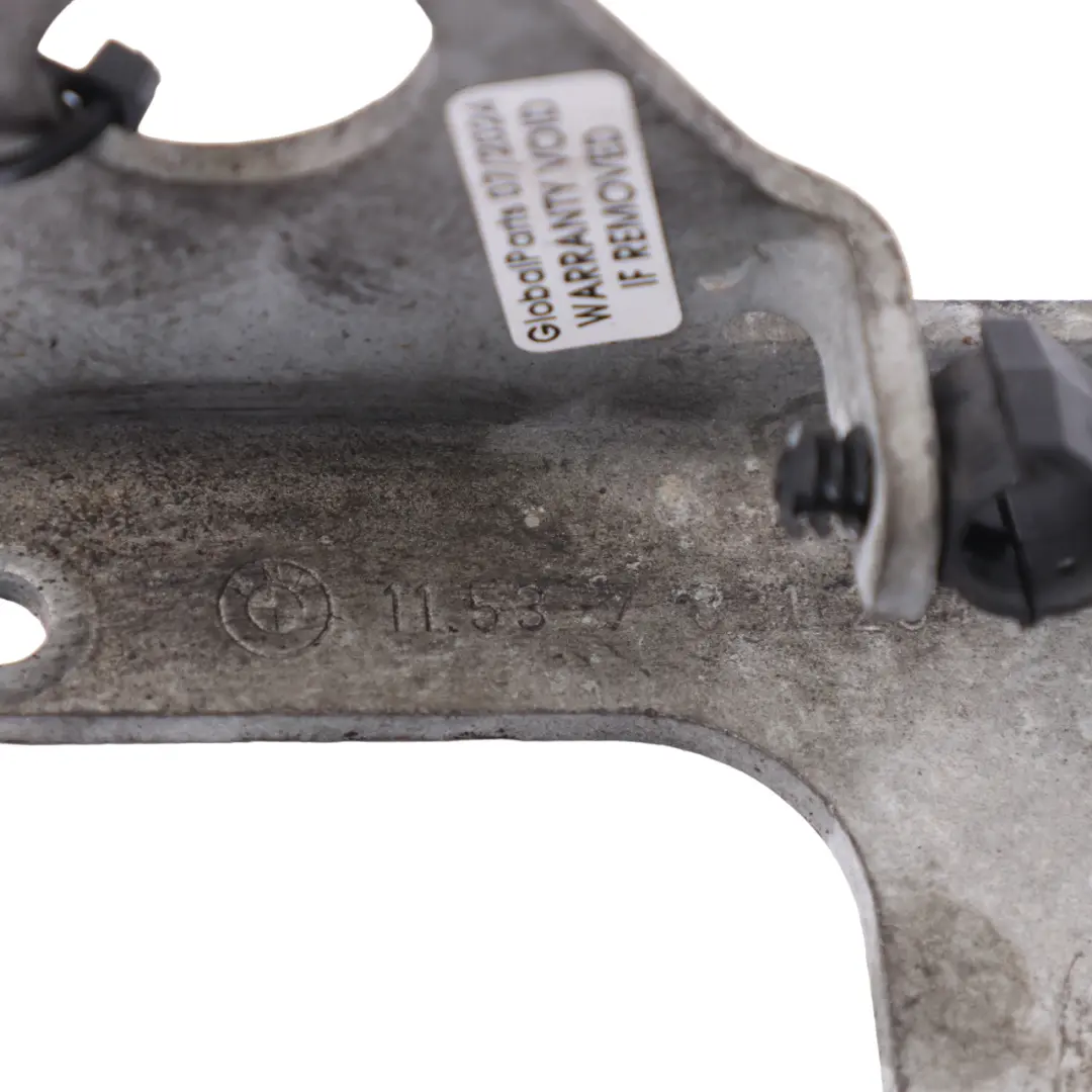 S54 Support de boîtier de thermostat pour BMW M3 E46 Z4 M3 E85 E86 Petrol à propos du numéro de pièce 7838119 BMW M3 E46 Z4 M3 E85 E86 Petrol S54 Support de boîtier de thermostat - SKU 7838119 - Numéro de pièce 7838119