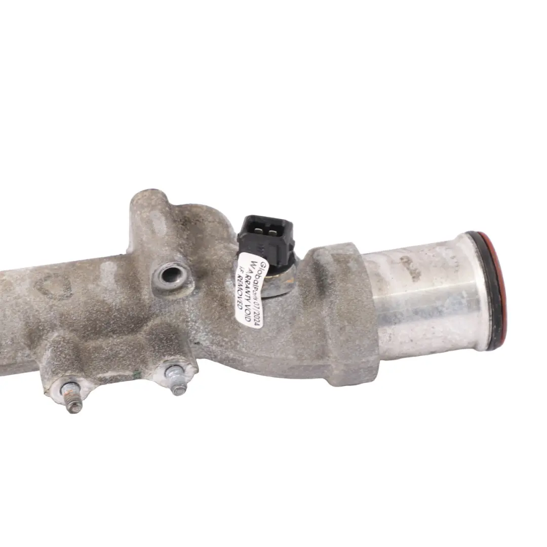 Essence S54 Conduite de retour refroidissement pour BMW M3 E46 Z4 M3 E85 E86 à propos du numéro de pièce 7838756 BMW M3 E46 Z4 M3 E85 E86 Essence S54 Conduite de retour refroidissement - SKU 7838756 - Numéro de pièce 7838756