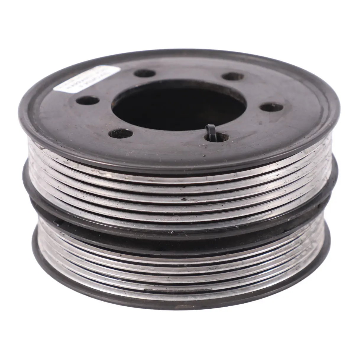 Polea BMW M3 E46 Z4 M3 E85 E86 Petrol S54 Polea del cigüeñal 7840380