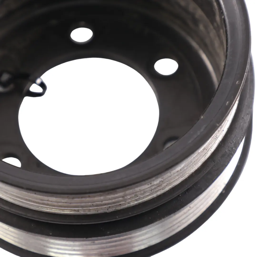 Pulley BMW M3 E46 Z4 M3 E85 E86 Petrol S54 Crankshaft Belt Pulley to with Part number 7840380 Pulley BMW M3 E46 Z4 M3 E85 E86 Petrol S54 Crankshaft Belt Pulley - SKU 7840380 - Part number 7840380