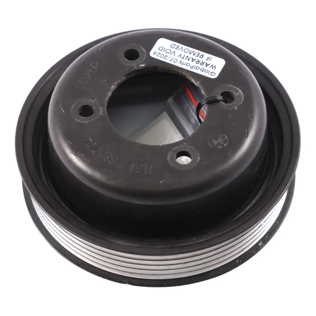 Z3M E36 Benzyna S54 Koło Pasowe Wentylatora Chłodnicy do BMW M3 E46 Z4 M3 E85 o numerze 7840403 BMW M3 E46 Z4 M3 E85 Z3M E36 Benzyna S54 Koło Pasowe Wentylatora Chłodnicy - SKU 7840403 - Numer Części 7840403