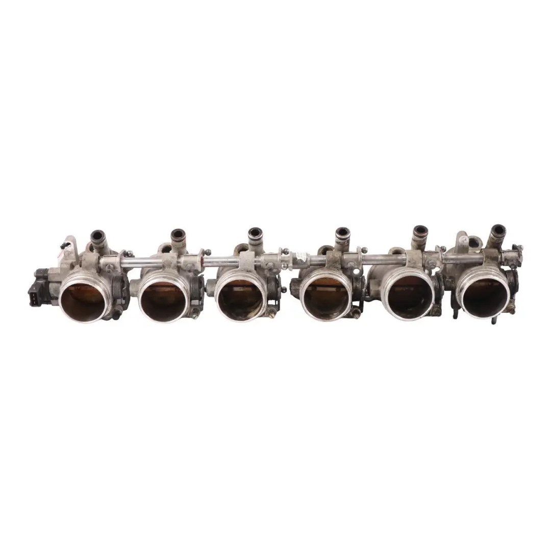  Conjunto del cuerpo de mariposa BMW M3 E46 Z4 M3 E85 E86 Gasolina S54 - SKU 7840422 - Número de pieza 7840422