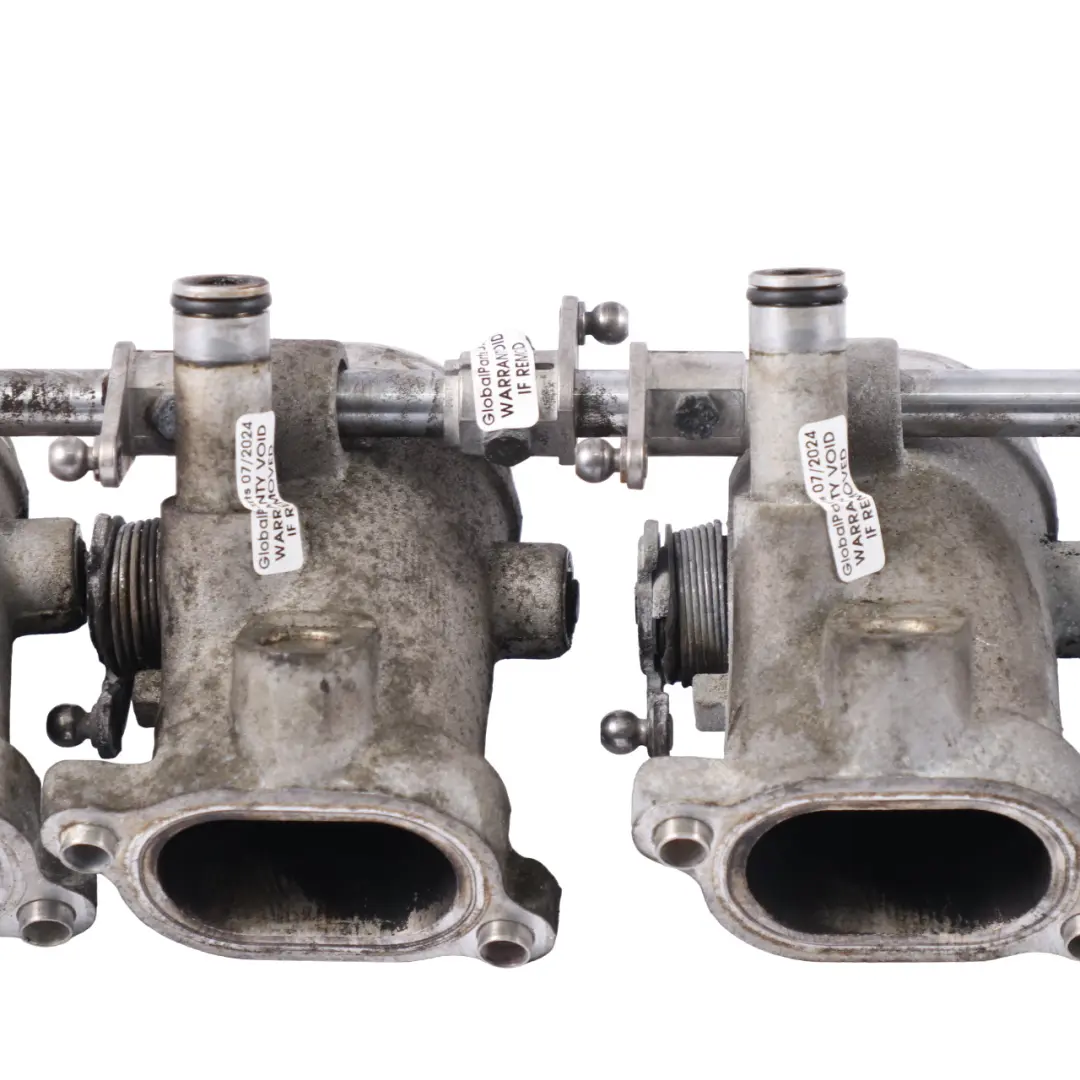 Conjunto del cuerpo de mariposa BMW M3 E46 Z4 M3 E85 E86 Gasolina S54 para con número de pieza 7840422 Conjunto del cuerpo de mariposa BMW M3 E46 Z4 M3 E85 E86 Gasolina S54 - SKU 7840422 - Número de pieza 7840422