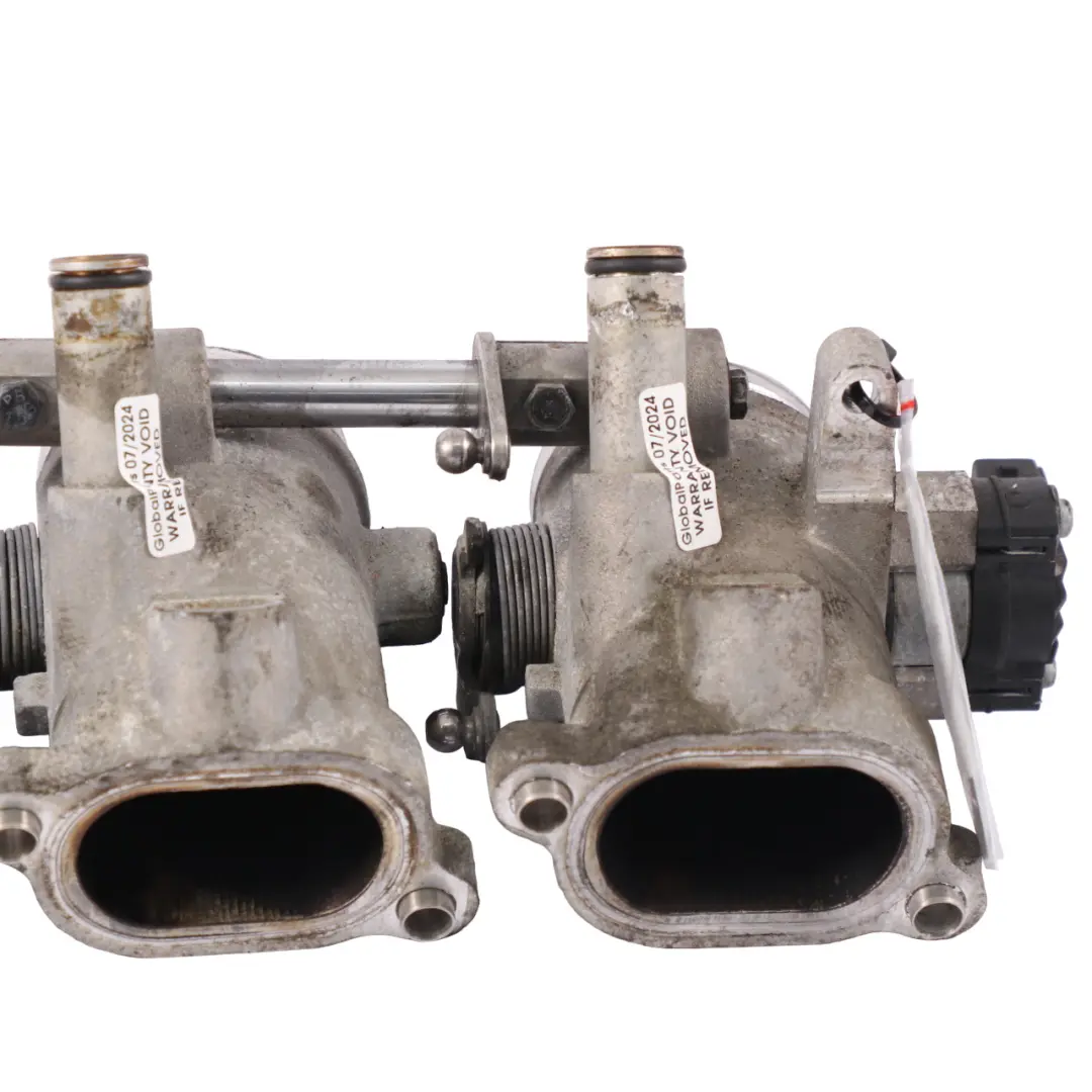  Conjunto del cuerpo de mariposa BMW M3 E46 Z4 M3 E85 E86 Gasolina S54 - SKU 7840422 - Número de pieza 7840422
