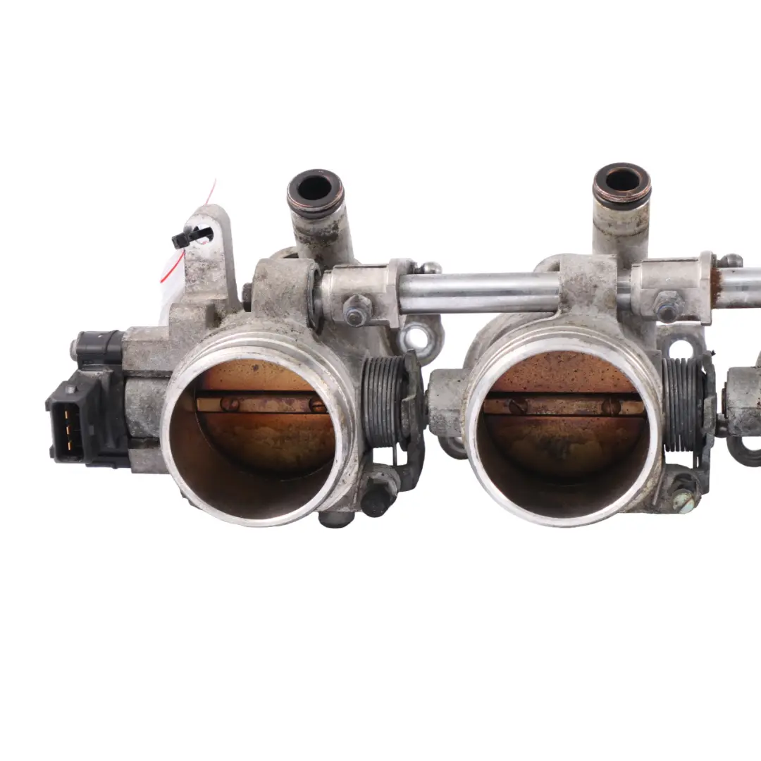  Gruppo corpo farfallato BMW M3 E46 Z4 M3 E85 Benzina S54 Presa d'aria - SKU 7840422 - Numero di parte 7840422