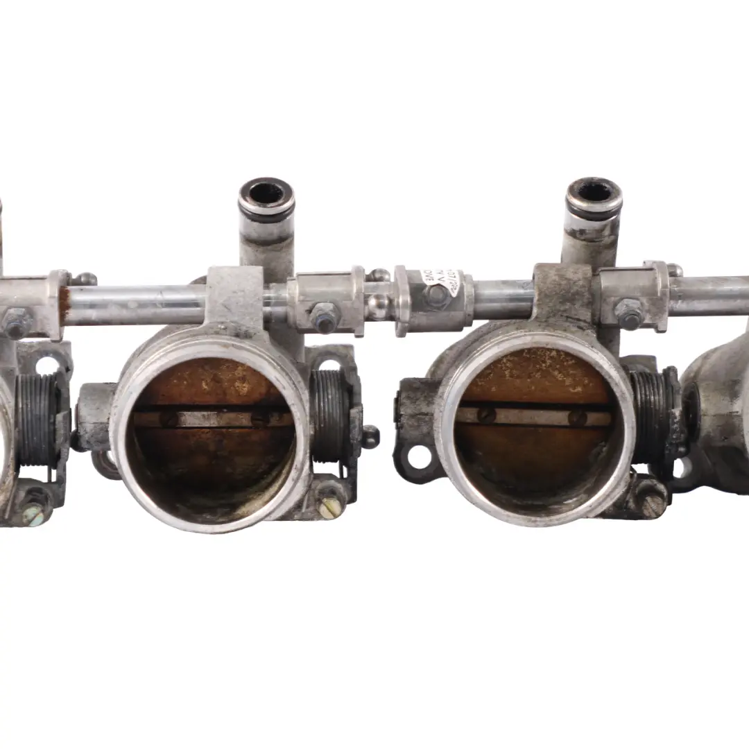  Gruppo corpo farfallato BMW M3 E46 Z4 M3 E85 Benzina S54 Presa d'aria - SKU 7840422 - Numero di parte 7840422