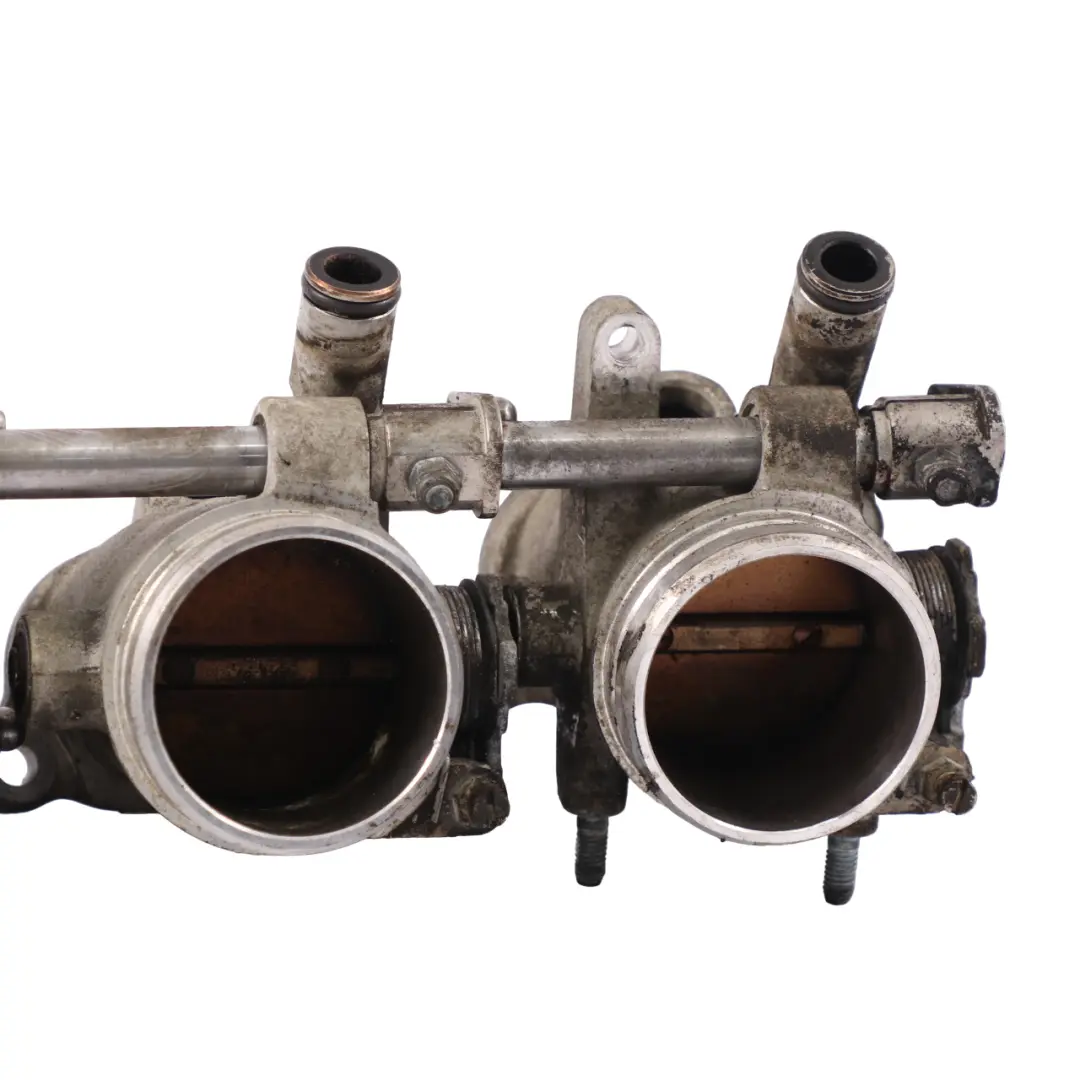  Gruppo corpo farfallato BMW M3 E46 Z4 M3 E85 Benzina S54 Presa d'aria - SKU 7840422 - Numero di parte 7840422