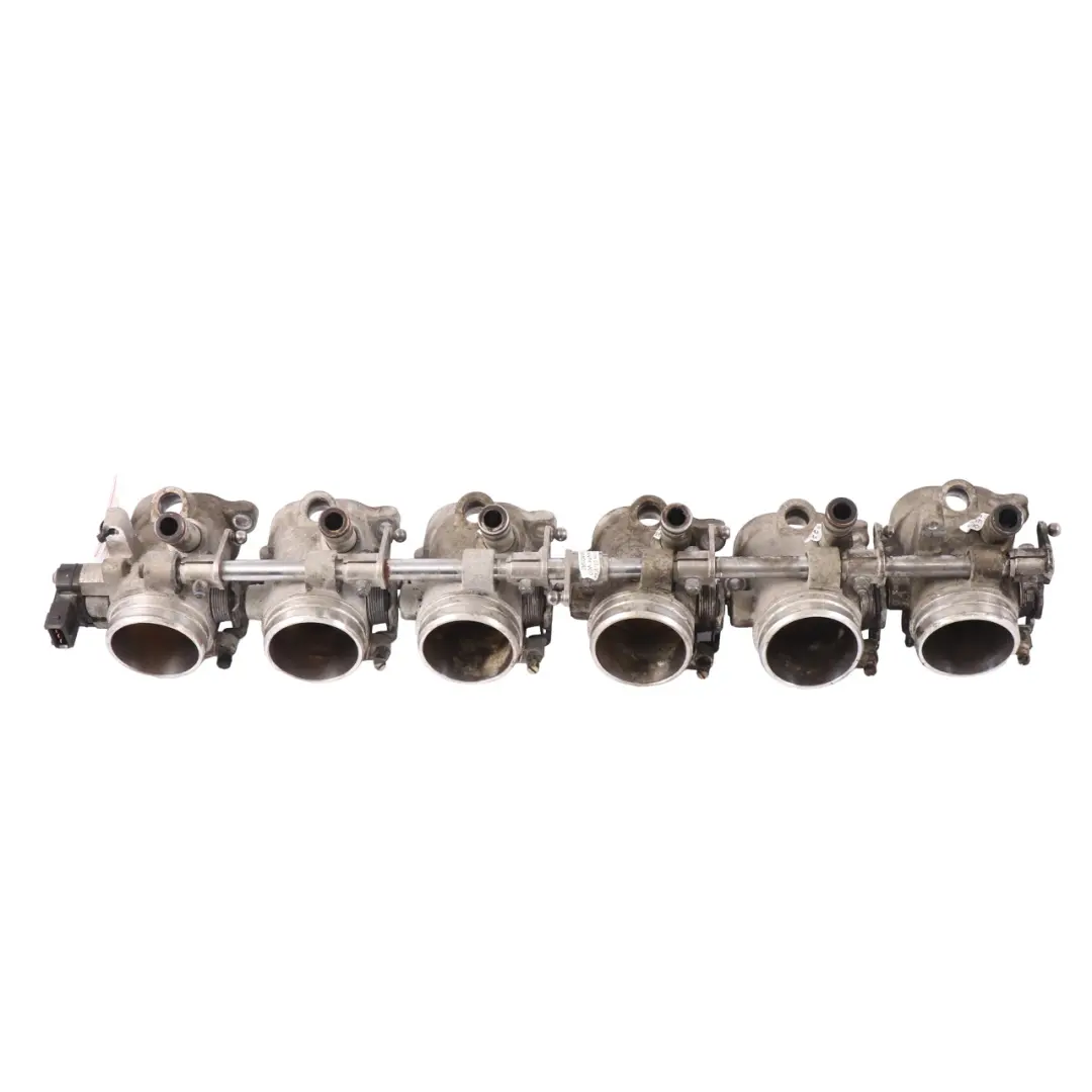  Gruppo corpo farfallato BMW M3 E46 Z4 M3 E85 Benzina S54 Presa d'aria - SKU 7840422 - Numero di parte 7840422