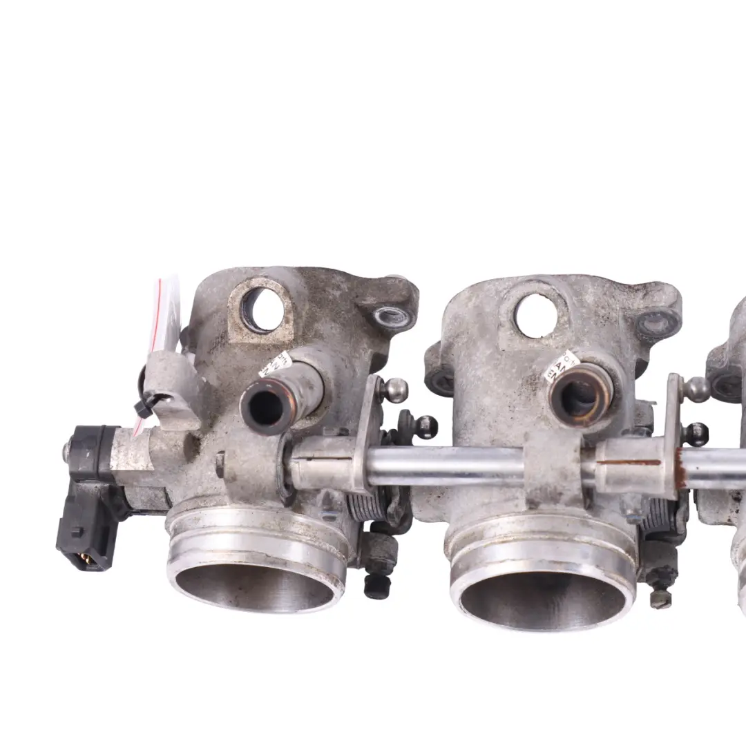  Gruppo corpo farfallato BMW M3 E46 Z4 M3 E85 Benzina S54 Presa d'aria - SKU 7840422 - Numero di parte 7840422