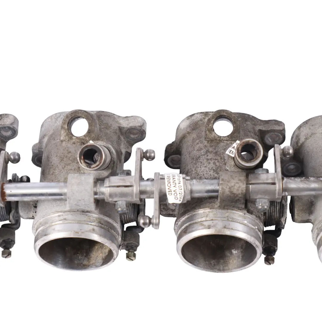  Gruppo corpo farfallato BMW M3 E46 Z4 M3 E85 Benzina S54 Presa d'aria - SKU 7840422 - Numero di parte 7840422