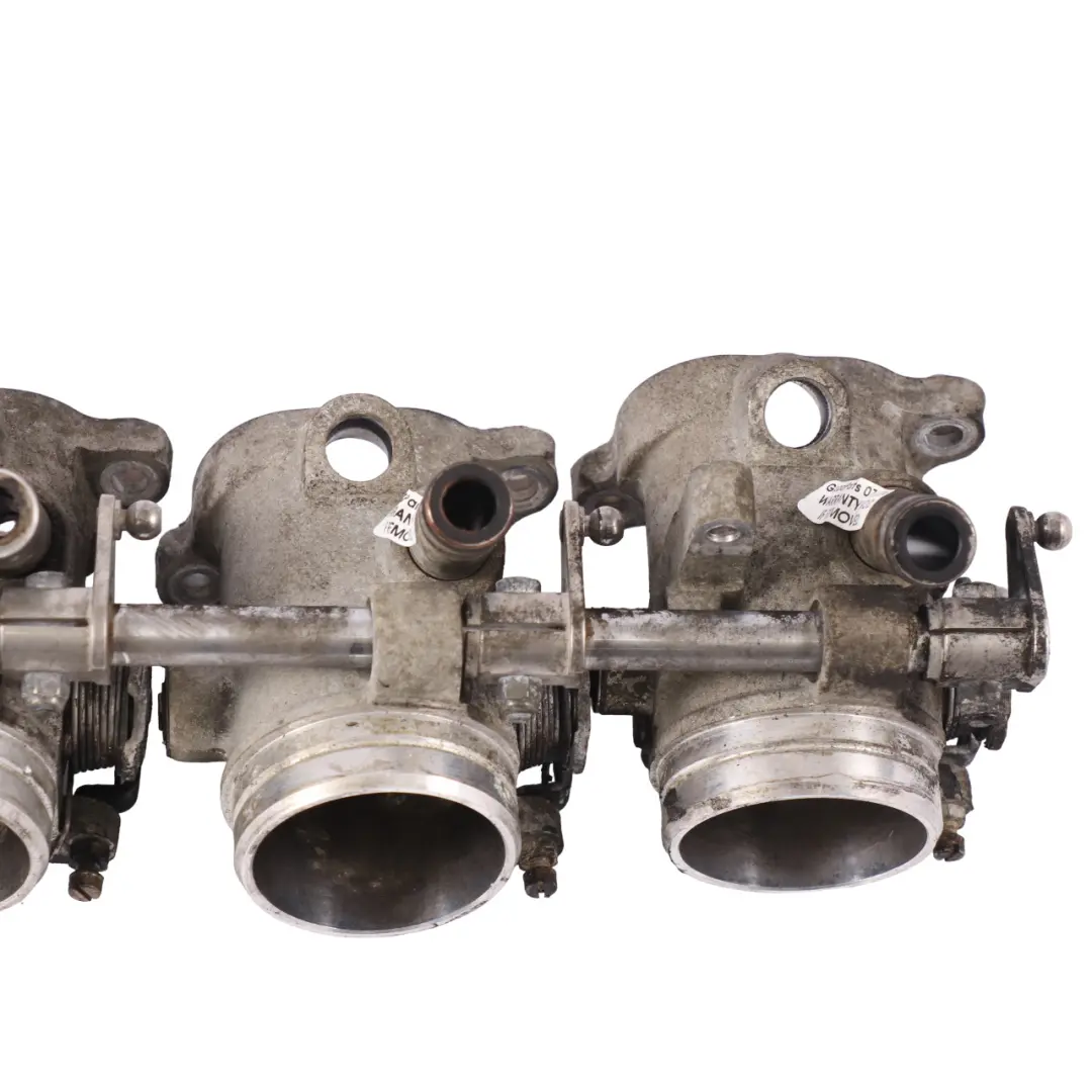  Gruppo corpo farfallato BMW M3 E46 Z4 M3 E85 Benzina S54 Presa d'aria - SKU 7840422 - Numero di parte 7840422