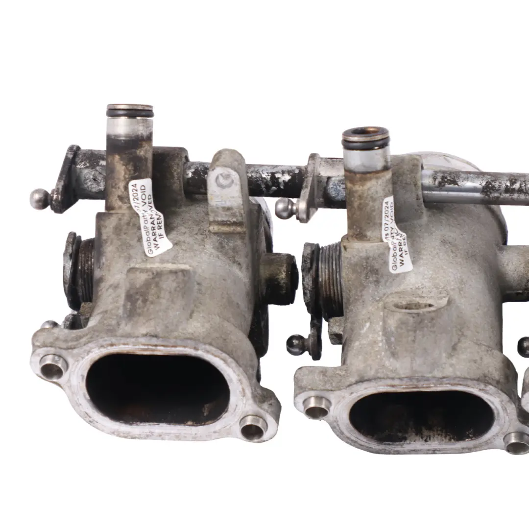  Gruppo corpo farfallato BMW M3 E46 Z4 M3 E85 Benzina S54 Presa d'aria - SKU 7840422 - Numero di parte 7840422