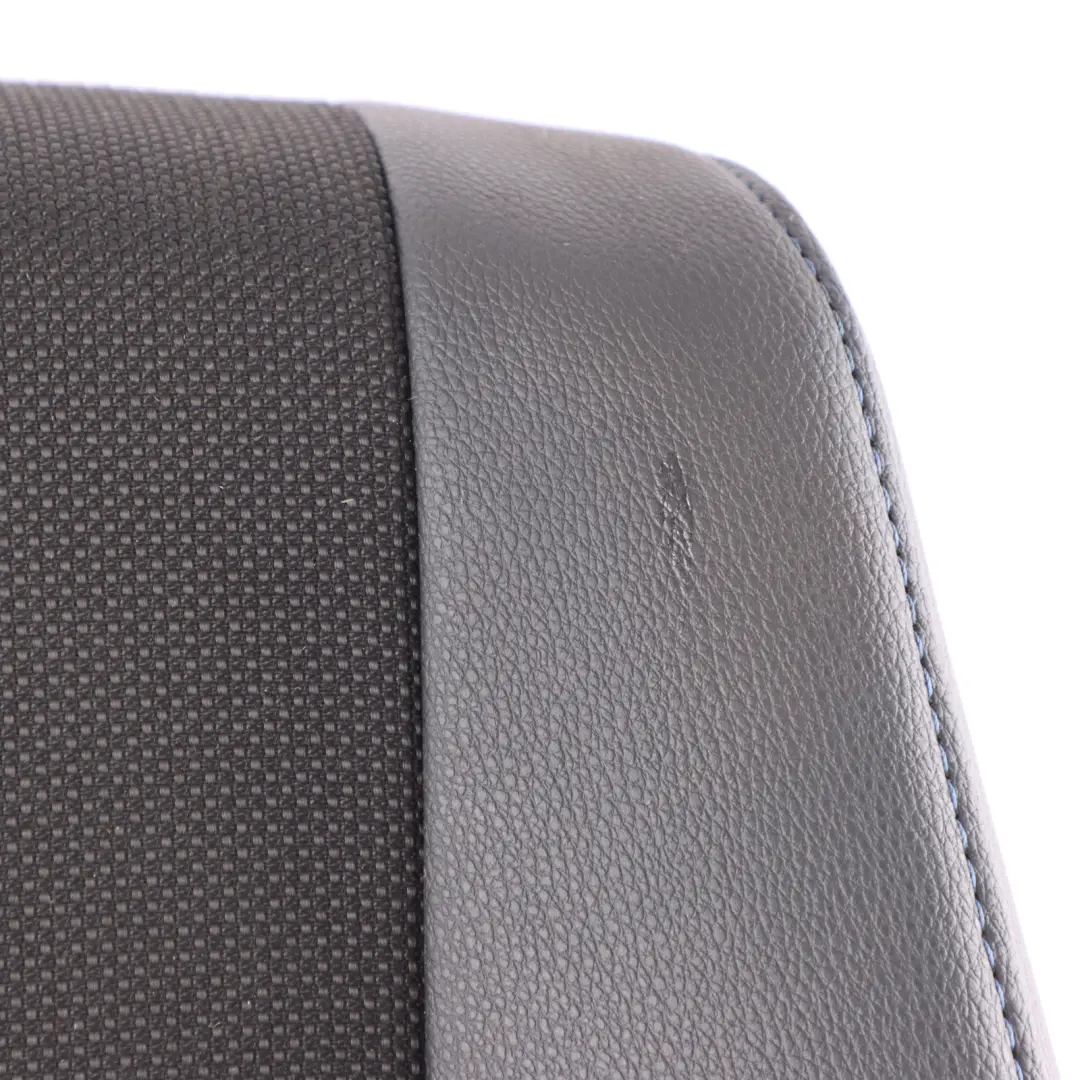 Sportsitz Vorne Links Stoff / Schwarz Kunstleder Sitz für BMW 1 er E87 LCI M Sport mit Teilenummer 7842723 BMW 1 er E87 LCI M Sport Sportsitz Vorne Links Stoff / Schwarz Kunstleder Sitz - SKU 7842723 - Teilenummer 7842723