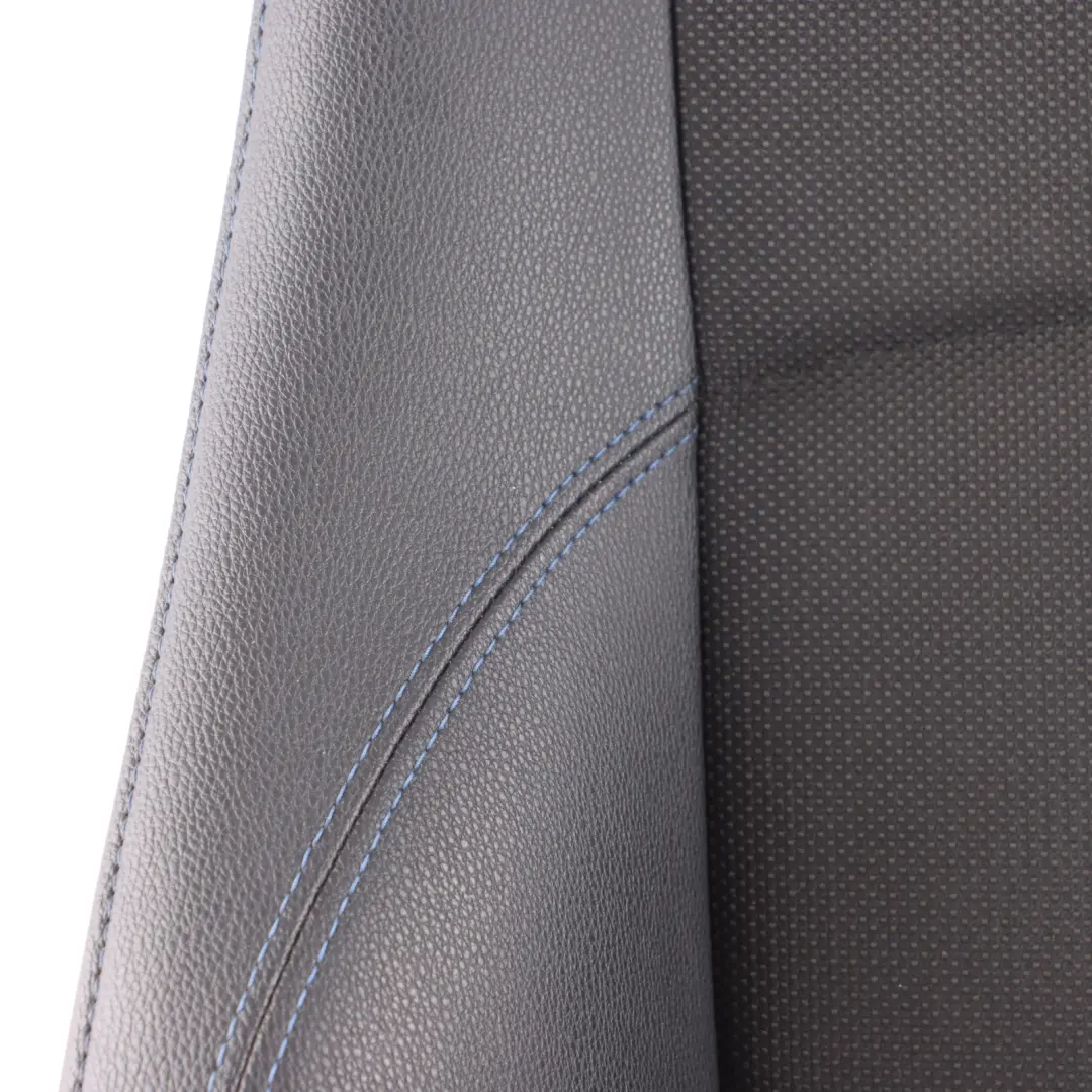 BMW E87 LCI Fotel lewy przód sztuczna skóra SPORT - SKU 7842723 - Numer Części 7842723