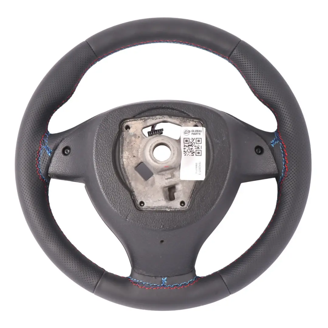 Steering Wheel BMW F01 F07 GT F10 F11 F12 NEW Black Leather M Sport  - SKU 7842807-3 - Part number 7842807