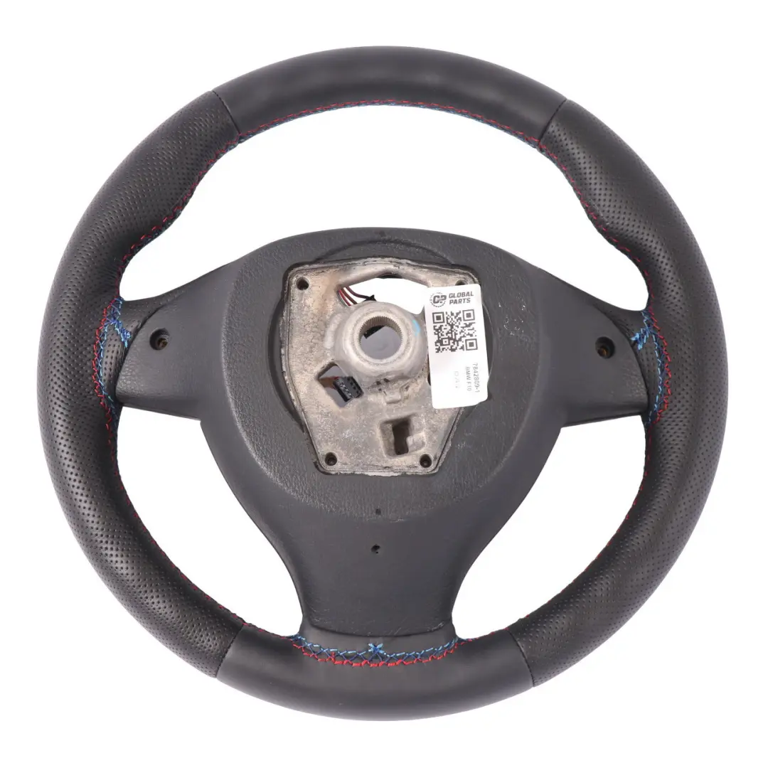 Steering Wheel BMW F10 F11 F12 M Sport NEW Black Leather Lane Assistant  - SKU 7842809-1 - Part number 7842809