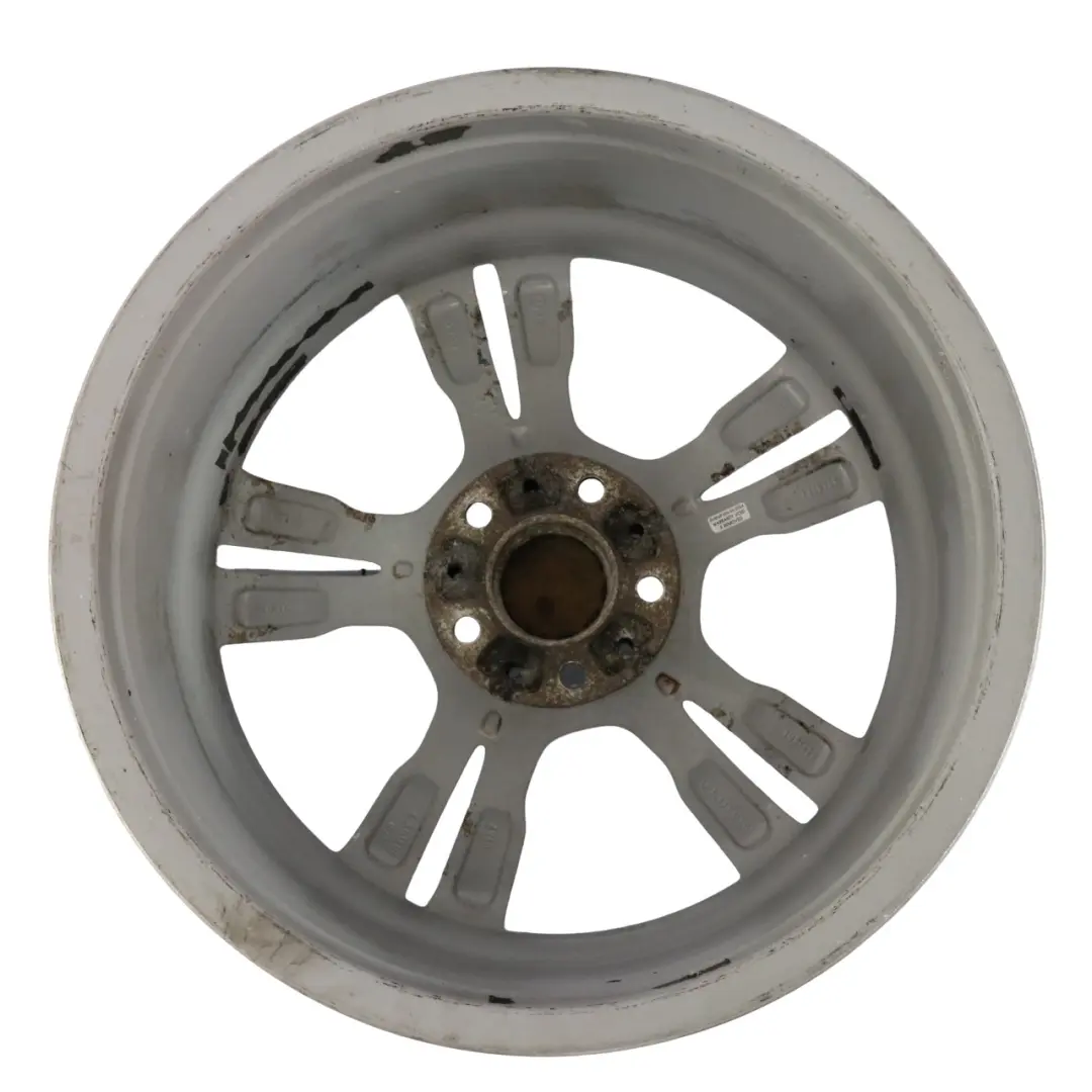 Wheel Rim BMW X5 F15 Silver Alloy 19" M Double Spoke 467 9J ET:37 7846787 - SKU 7846786-2 - Part number 7846786