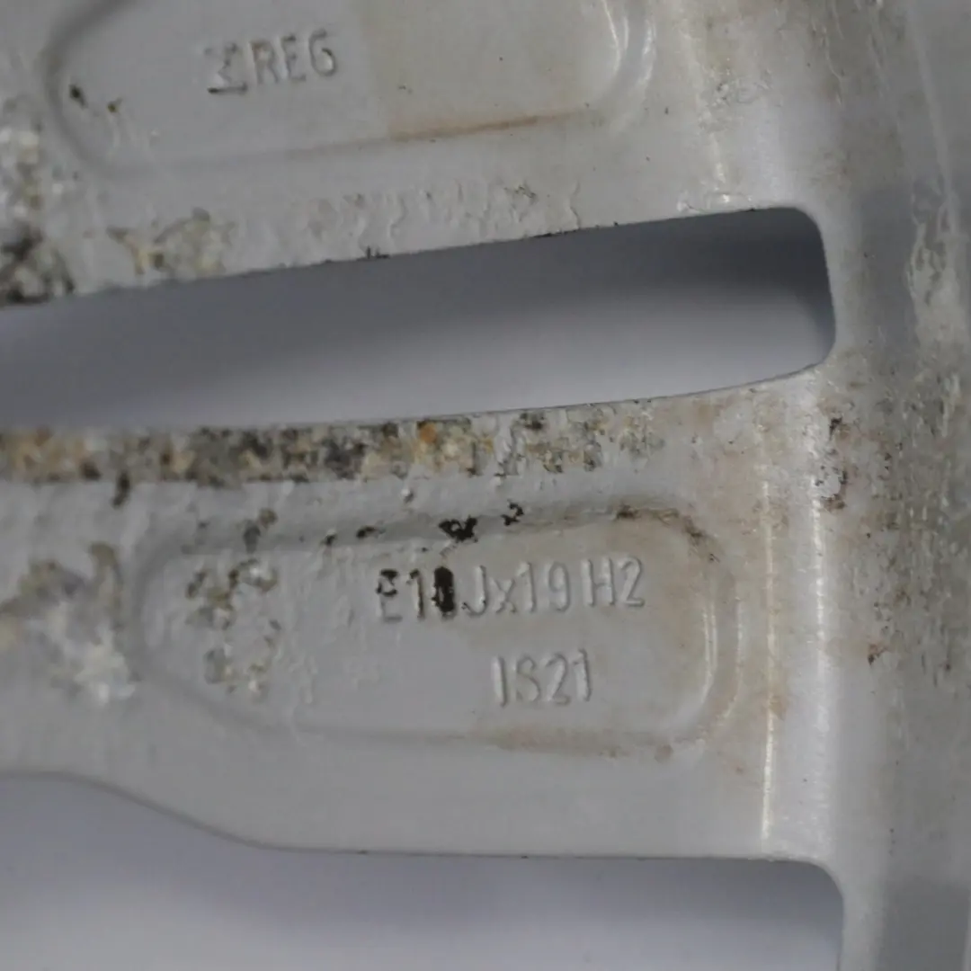 Rim BMW X5 F15 Silver Alloy 19" M Double Spoke 467 10J ET:21 to Wheel with Part number 7846787 Wheel Rim BMW X5 F15 Silver Alloy 19" M Double Spoke 467 10J ET:21 - SKU 7846787-3 - Part number 7846787